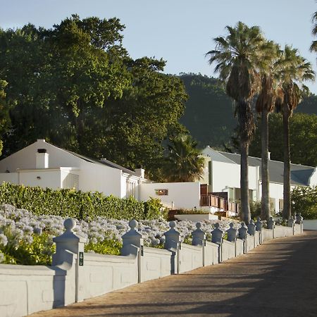 Val Du Charron Wine & Leisure Estate Hotel Wellington Buitenkant foto