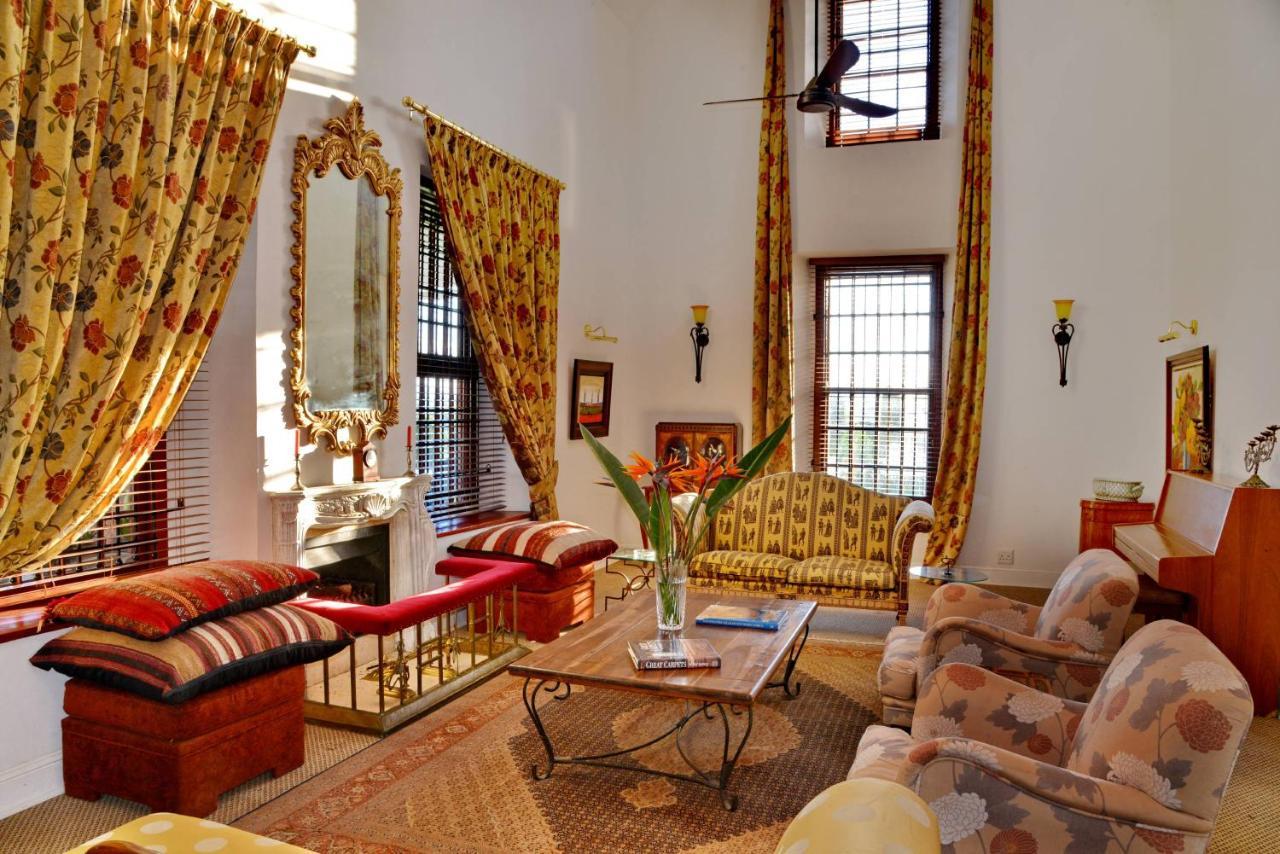 Val Du Charron Wine & Leisure Estate Hotel Wellington Buitenkant foto