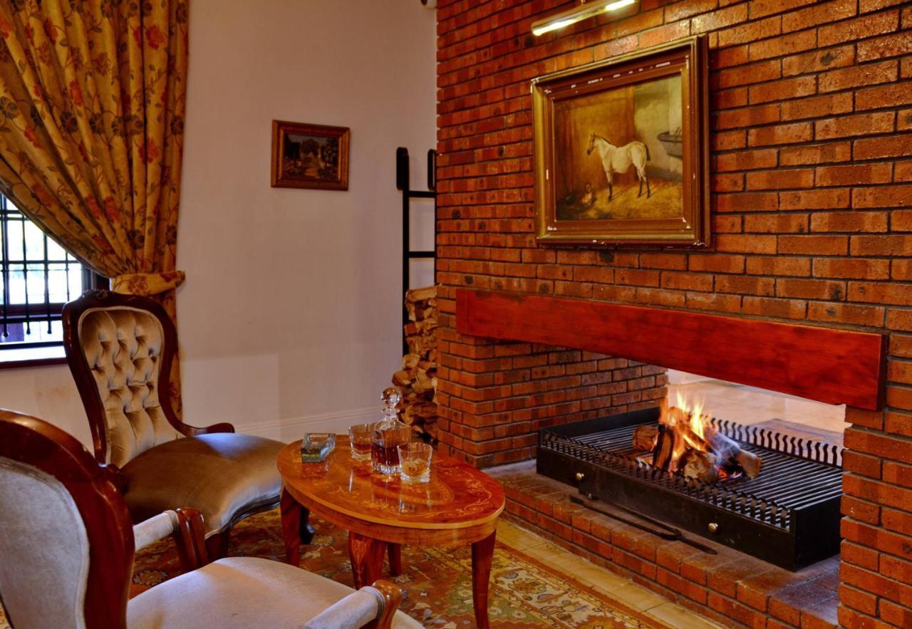Val Du Charron Wine & Leisure Estate Hotel Wellington Buitenkant foto