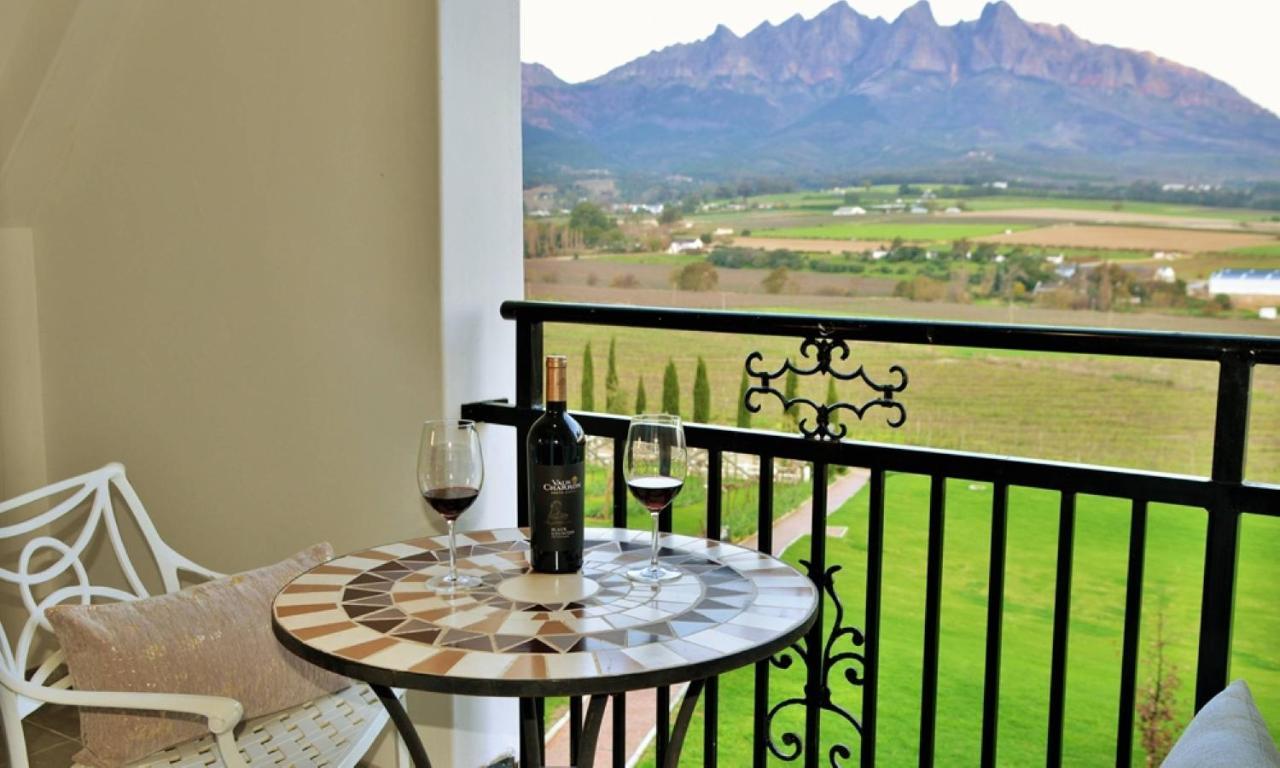 Val Du Charron Wine & Leisure Estate Hotel Wellington Buitenkant foto