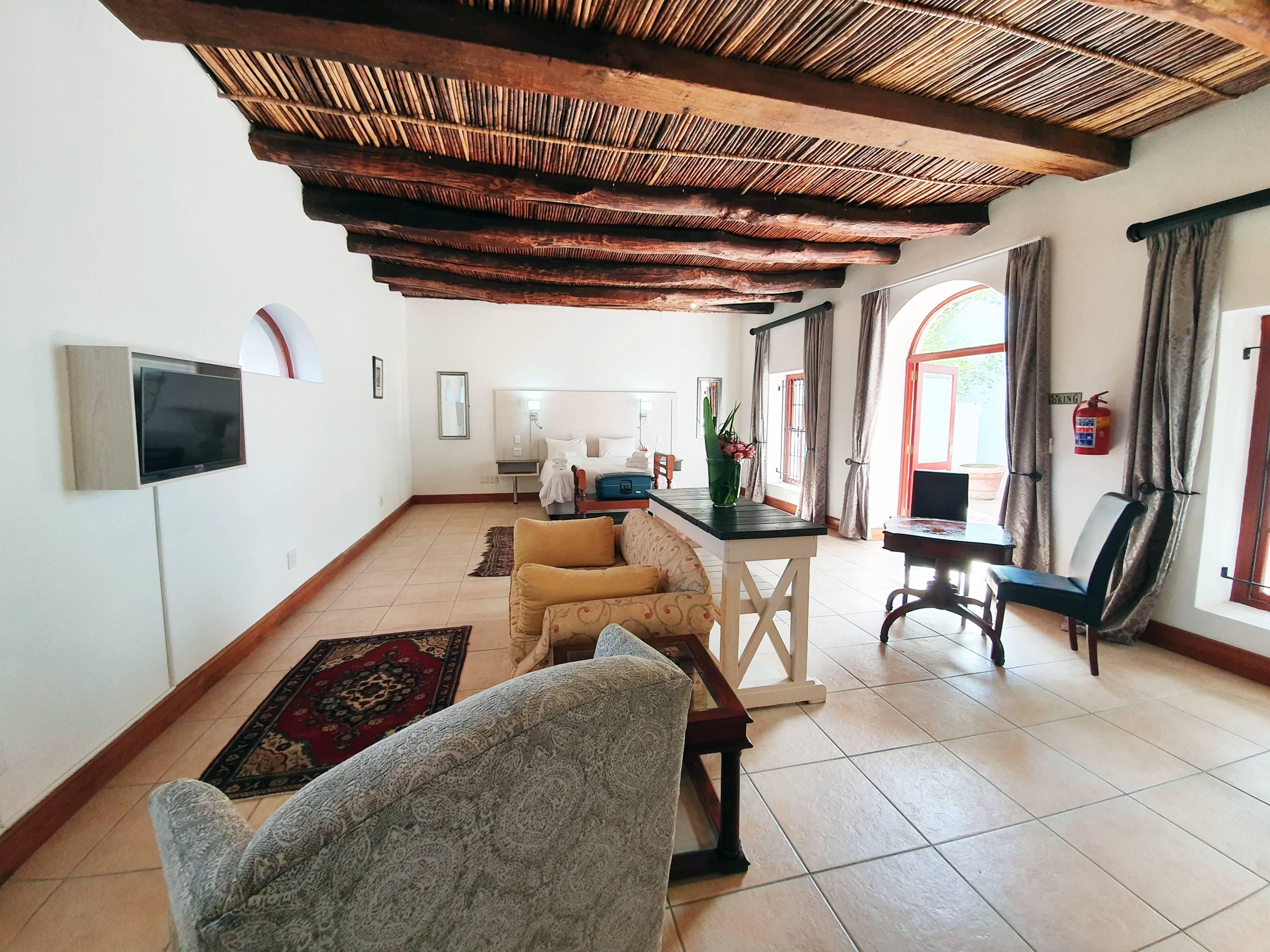 Val Du Charron Wine & Leisure Estate Hotel Wellington Buitenkant foto
