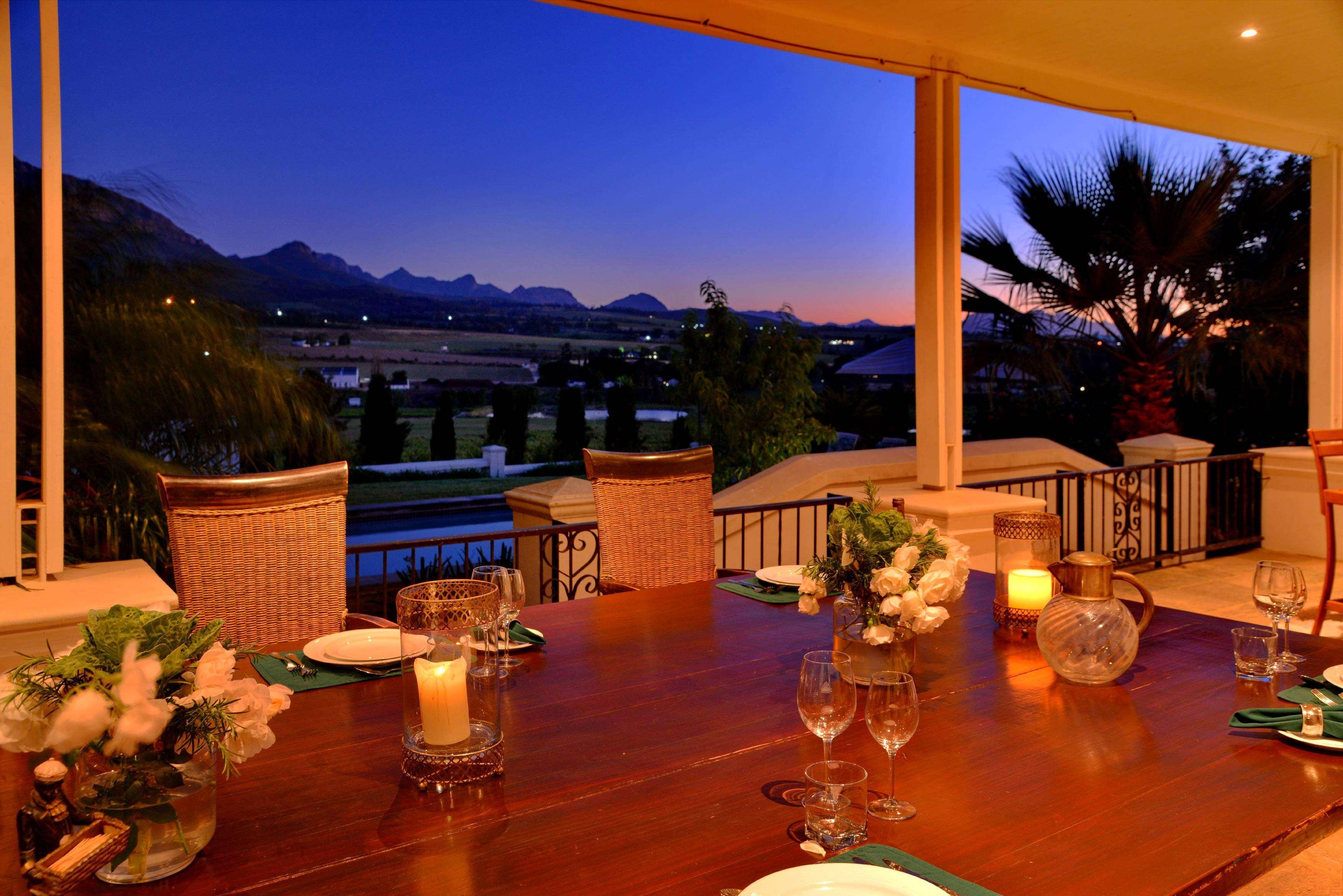 Val Du Charron Wine & Leisure Estate Hotel Wellington Buitenkant foto