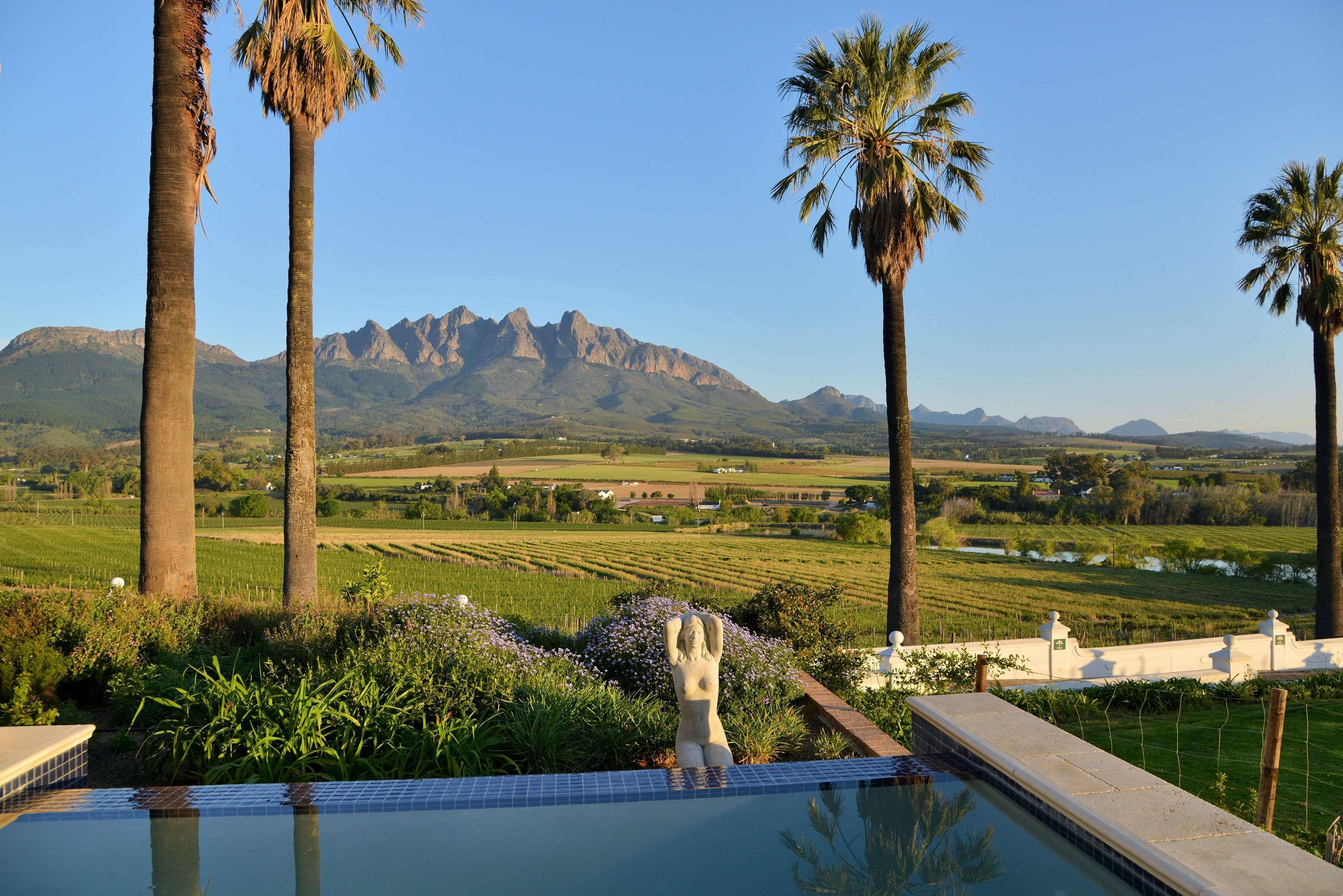 Val Du Charron Wine & Leisure Estate Hotel Wellington Buitenkant foto