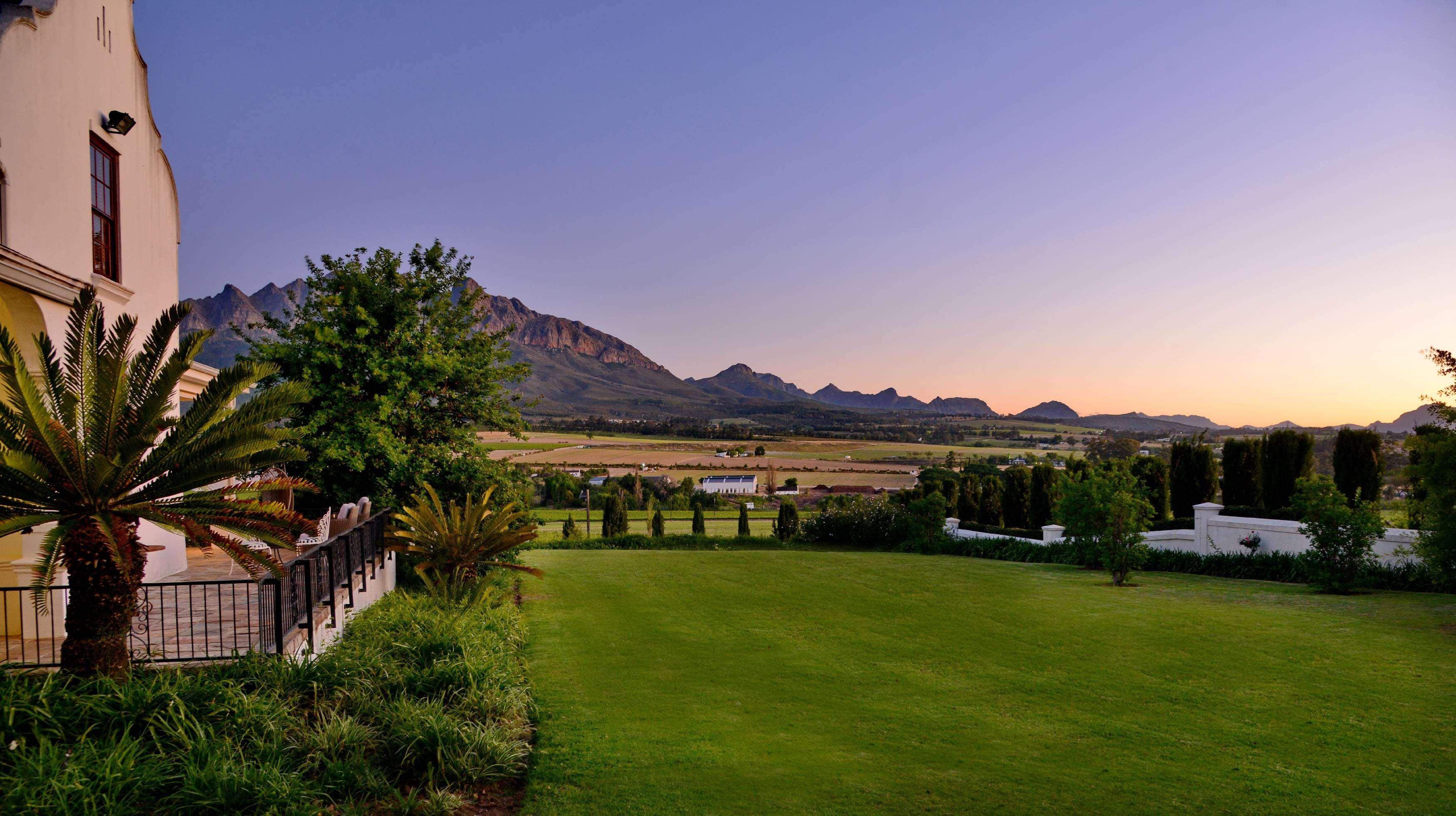 Val Du Charron Wine & Leisure Estate Hotel Wellington Buitenkant foto