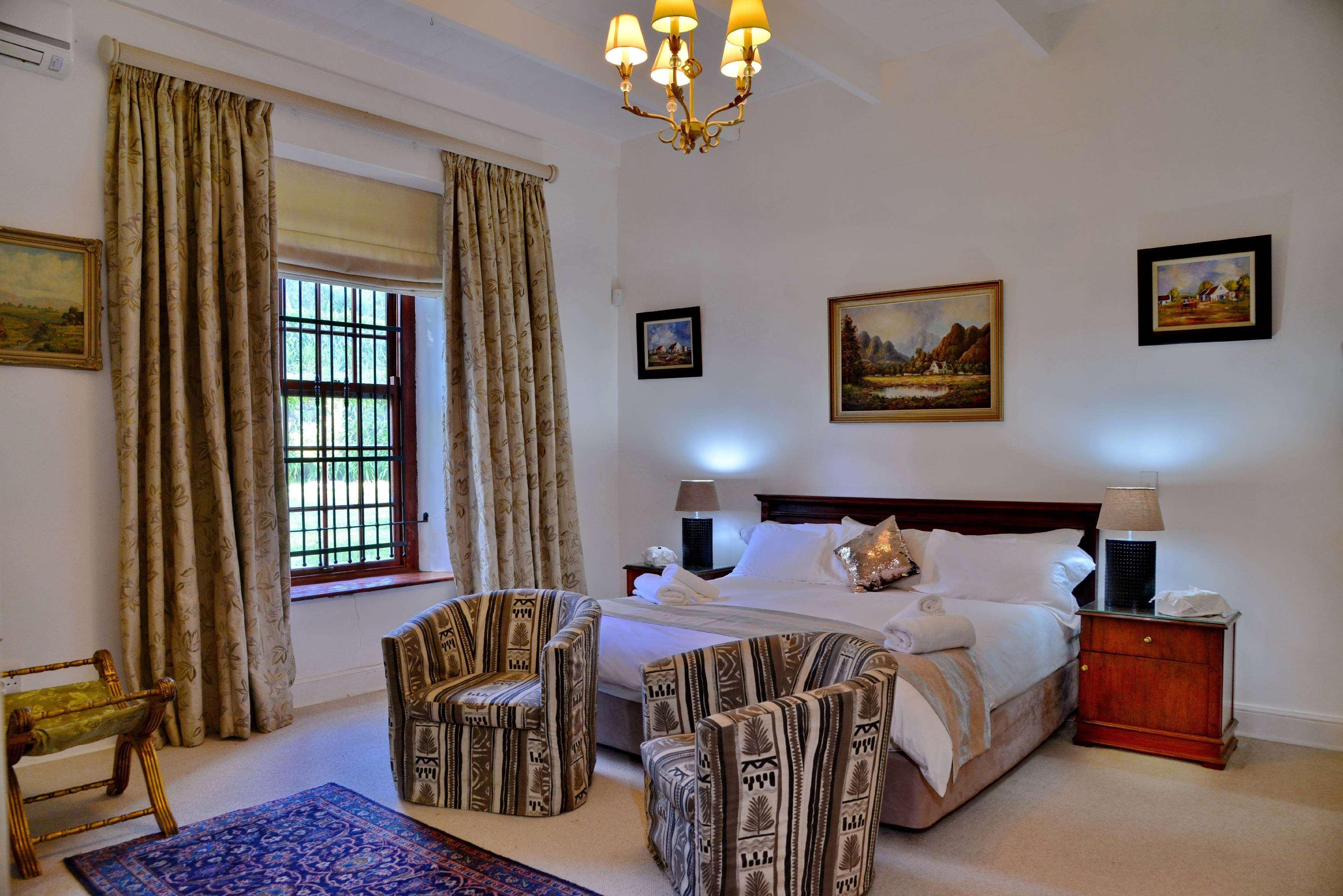 Val Du Charron Wine & Leisure Estate Hotel Wellington Buitenkant foto