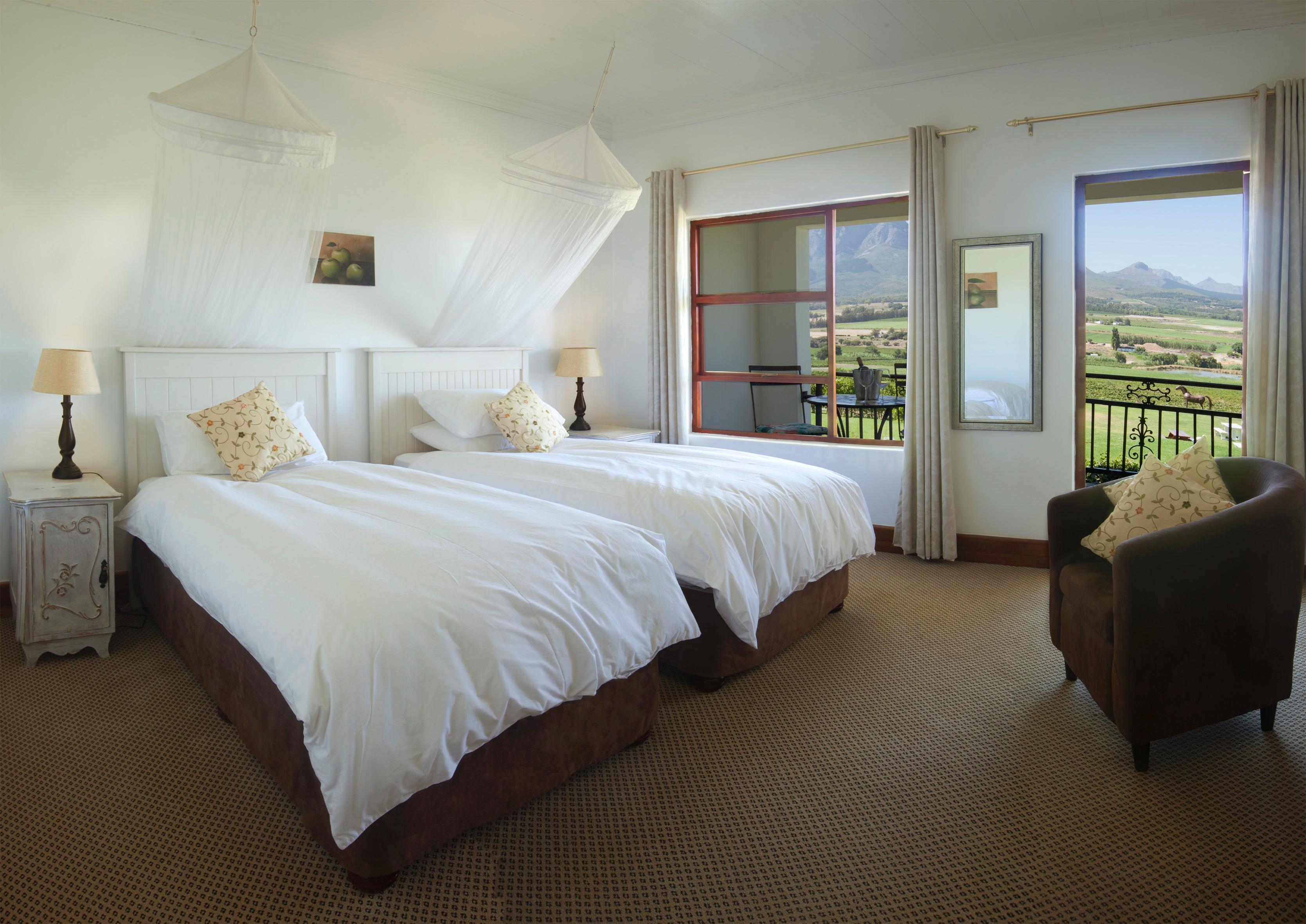 Val Du Charron Wine & Leisure Estate Hotel Wellington Buitenkant foto