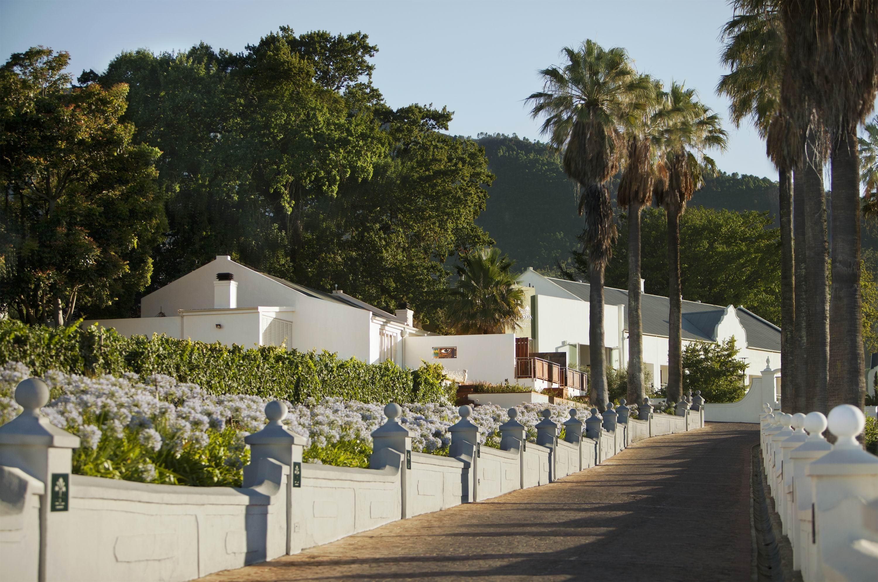 Val Du Charron Wine & Leisure Estate Hotel Wellington Buitenkant foto
