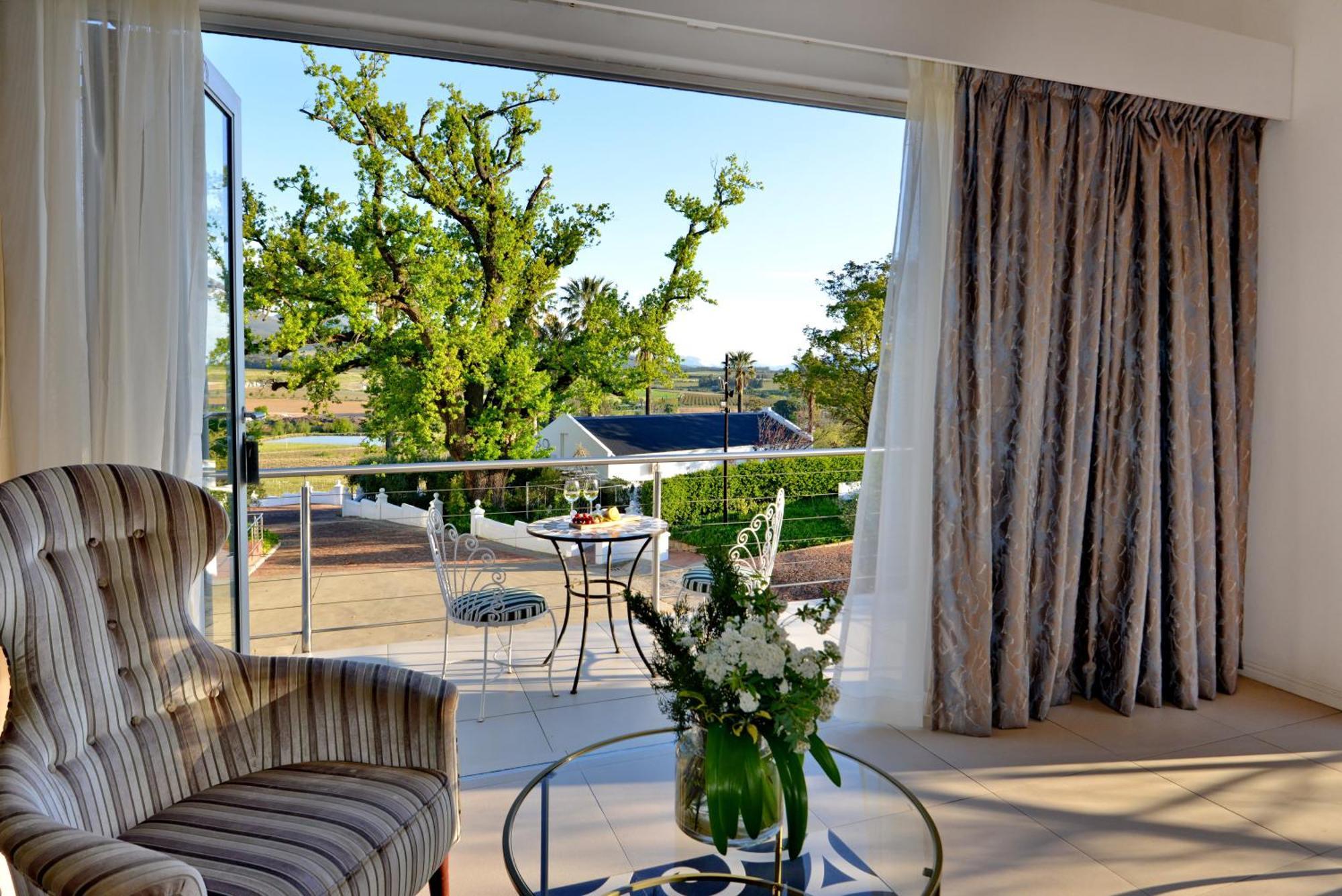 Val Du Charron Wine & Leisure Estate Hotel Wellington Buitenkant foto