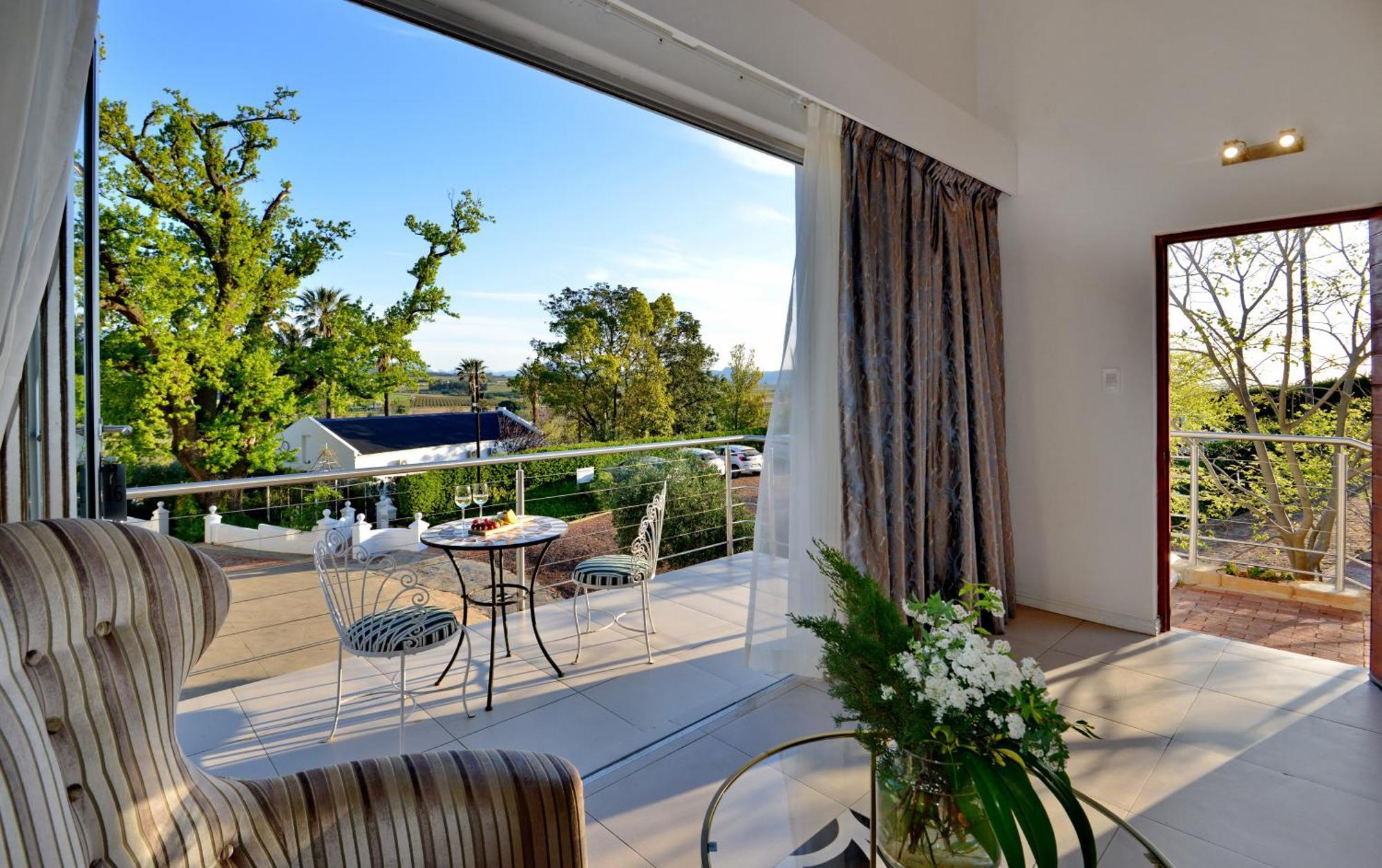 Val Du Charron Wine & Leisure Estate Hotel Wellington Buitenkant foto
