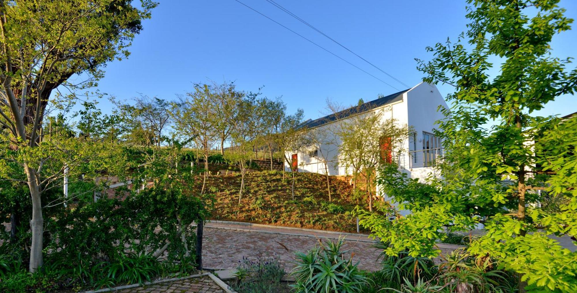 Val Du Charron Wine & Leisure Estate Hotel Wellington Buitenkant foto