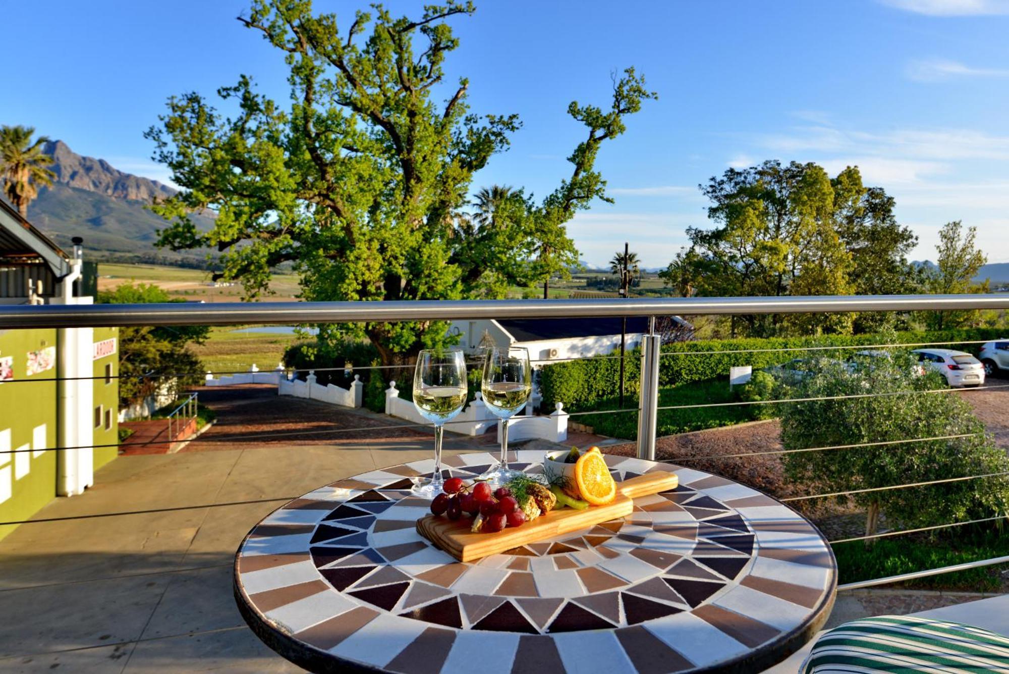 Val Du Charron Wine & Leisure Estate Hotel Wellington Buitenkant foto