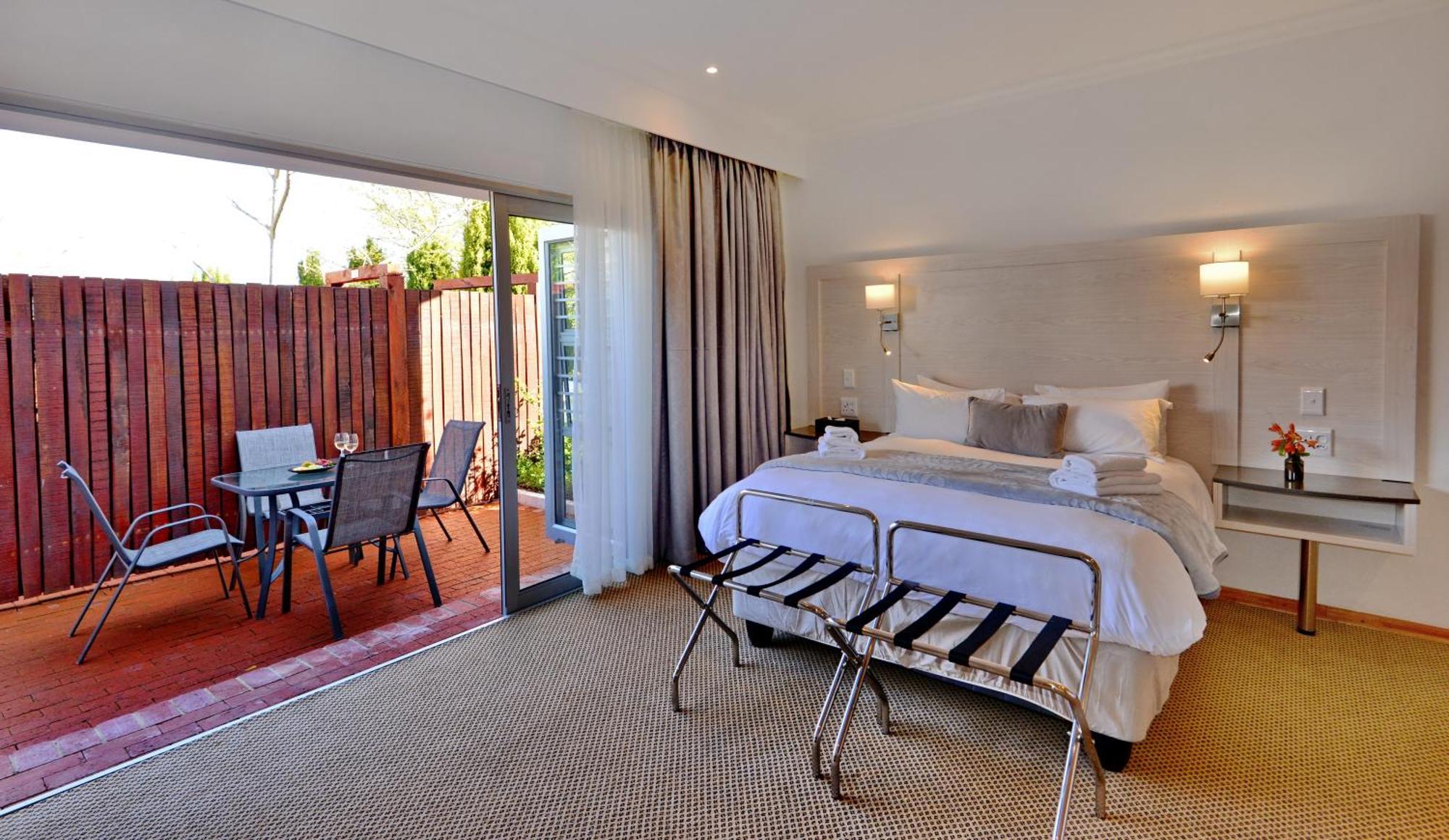 Val Du Charron Wine & Leisure Estate Hotel Wellington Buitenkant foto