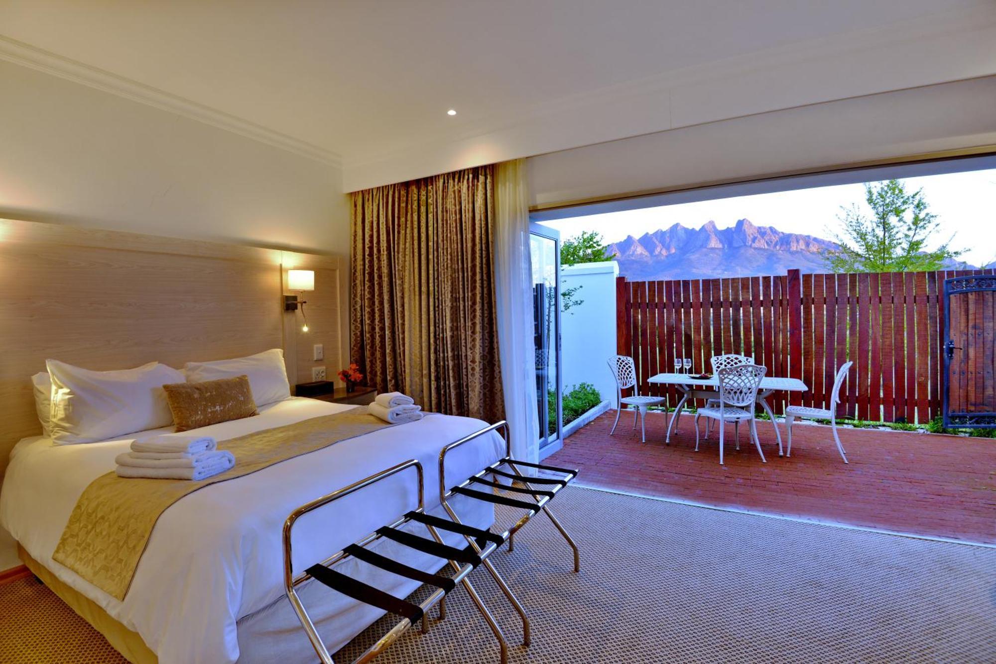 Val Du Charron Wine & Leisure Estate Hotel Wellington Buitenkant foto