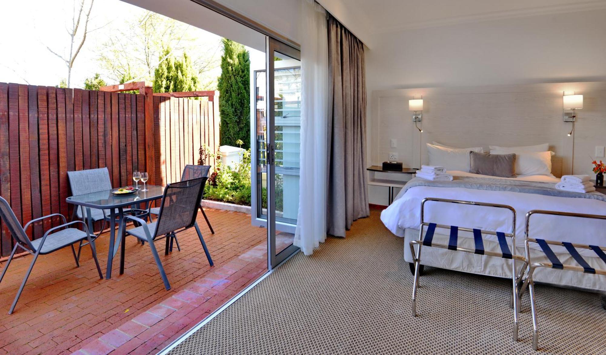 Val Du Charron Wine & Leisure Estate Hotel Wellington Buitenkant foto